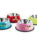 Hình ảnh: Chén inox cao cấp 10cm cho chó mèo