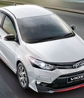 Hình ảnh: Toyota Vios bản thể thao 2018