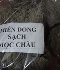 Hình ảnh: Miến đen Mộc Châu