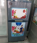 Hình ảnh: Tủ lạnh cũ LG 180 L quạt gió, mới 89%,chạy êm, mát đá nhanh, ngăn rộng,