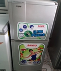 Hình ảnh: Máy giặt SANYO cũ 7 kg, mới 89%, giặt tự động, lòng inox, chạy êm,