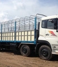 Hình ảnh: Xe tải Dongfeng 4 chân 18 tấn,thùng dài 9,5m,nhập khẩu nguyên con.