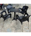 Hình ảnh: Thanh lý bàn ghế caffe giá rẻ