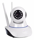 Hình ảnh: Camera HD Wireless IP Yoosee X8100 xoay 360 độ