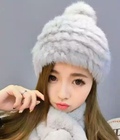 Hình ảnh: Mũ lông nữ bán sỉ, bán buôn