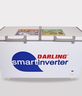 Hình ảnh: Tủ Đông Mát Inverter Darling DMF 3699WSI