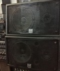 Hình ảnh: Loa Martin F5 hàng bãi Anh: 2 bass 25cm.