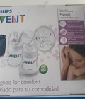 Hình ảnh: Máy hút sữa bằng tay Avent Philips