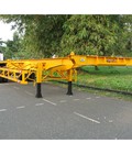 Hình ảnh: Bán giá rẻ SM Rơ Mooc cổ cò 3trục, 45feet, 31.5tấn Doosung. Chuyên chở container