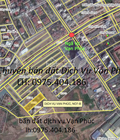 Hình ảnh: Bán gấp lô đất dãy No7A khu đất Dịch Vụ Vạn Phúc, mặt chính khu Nhà Phố Himlam cực đẹp