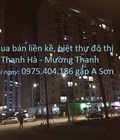 Hình ảnh: Bán Biệt Thự, Liền Kề Thanh Hà Mường Thanh Cienco5 dt:75m2, 100m2 đường 25m, giá nét nhà đầu tư lh:0975.404.186