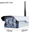 Hình ảnh: Camera IP Yoosee HD ngoài trời 2 ăng ten