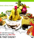 Hình ảnh: Mâm cỗ hữu cơ cúng ông Táo chế biến chỉ trong 30 chỉ 999k/mâm tặng ngay niêu cá trắm kho 450k