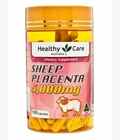Hình ảnh: Viên uống đẹp da nhau cừu Healthy Care 100v