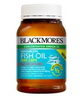 Hình ảnh: Thực phẩm làm đẹp: Omega 3 Fish Oil Mini Caps Blackmores 400 viên