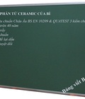 Hình ảnh: Bảng từ viết phấn Ceramic KT 80x120cm