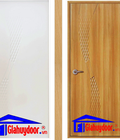 Hình ảnh: Cửa nhựa gỗ cao cấp Sungyu Giahuydoor