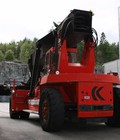 Hình ảnh: Xe nâng hạ Container KALMAR 45Tấn. Hàng Châu Âu mới về. Giá rẻ nhất