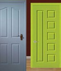 Hình ảnh: Cửa gỗ công nghiệp HDF cho nội thất