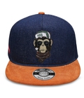 Hình ảnh: Nón Snapback jean da GrimmDC