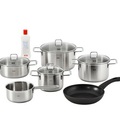 Hình ảnh: Bộ nồi Fissler Hamburg 7 món made in Germany