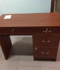 Hình ảnh: Bàn Làm Việc Gỗ MFC Xoan