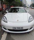 Hình ảnh: Porsche Panamera 4 2011 màu trắng