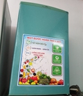Hình ảnh: Tủ lạnh SANYO cũ 90 lít , mới 89%, lóc ga zin, chạy êm,