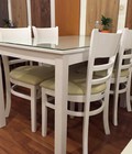 Hình ảnh: Bàn ghế phòng ăn thanh lý