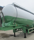 Hình ảnh: Chuyên bán SMRM bồn Doosung chở xi măng rời 31m3,3trục,32tấn. Giá gốc ĐKĐK