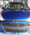 Hình ảnh: Hyundai Bà Rịa Vũng Tàu Bán Grand i10 1.2AT 2018 màu xanh, giảm ngay 50Tr tiền mặt, hỗ trợ ngân hàng