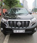 Hình ảnh: Toyota Prado 2017 màu đen
