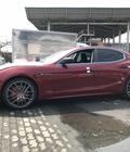 Hình ảnh: Bán xe Maserati Ghibli Phiên Bản Sport Giá Tốt, Xe Maserati Ghibli Màu Đỏ 2018 Mới