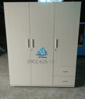 Hình ảnh: Tủ gỗ đựng quần áo giá rẻ  hcm