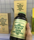 Hình ảnh: Tảo xoắn xanh spirulina 2200v Hàng nội địa Nhật Bản