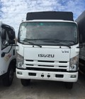 Hình ảnh: Isuzu nâng tải 8T2/8.2 tấn thùng 7 mét. Hỗ trợ vay ngân hàng 90%