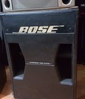 Hình ảnh: Loa sub Bose 302 II hàng bãi Mỹ xịn với 2 bass 25cm giúp âm thanh vô cùng sống động và sắc nét