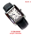 Hình ảnh: Đồng hồ Cartier dây da phong cách DH A15