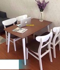 Hình ảnh: Bàn ghế ăn hiện 
