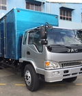 Hình ảnh: Xe tải jac 9.15 tấn xe tải jac 9 tấn 1 xe tải 9t1 jac 9t1 jac 9100kg thùng dài 6.8 mét