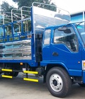 Hình ảnh: Xe tải Jac 9t1 HFC1383K thùng dài 6m8 hỗ trợ trả góp giá tốt