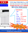 Hình ảnh: Máy photocopy Canon ir 2004 giá rẻ Master Dealer Canon VN