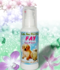 Hình ảnh: Nước hoa Fay - Hương Sky Flower 90ml cho chó mèo