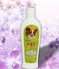 Hình ảnh: Dầu tắm Fay Puppy - Chó con 300ml