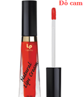 Hình ảnh: Son kem LP Natural Lips Cream đỏ cam
