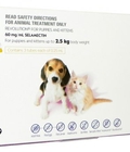 Hình ảnh: Revolution - Thuốc điều trị ve rận 15mg cho chó dưới 2.5kg
