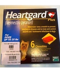 Hình ảnh: Heartgard - Thuốc tẩy giun tim 6 viên, cho chó dưới 10kg