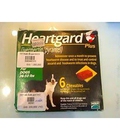 Hình ảnh: Heartgard - Thuốc tẩy giun tim 6 viên,cho chó 10- 22kg