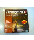 Hình ảnh: Heartgard - Thuốc tẩy giun tim 6 viên, cho chó trên 22kg