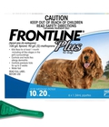 Hình ảnh: Thuốc trị ve cho chó 10-20kg hiệu Frontline Plus của Alkin -